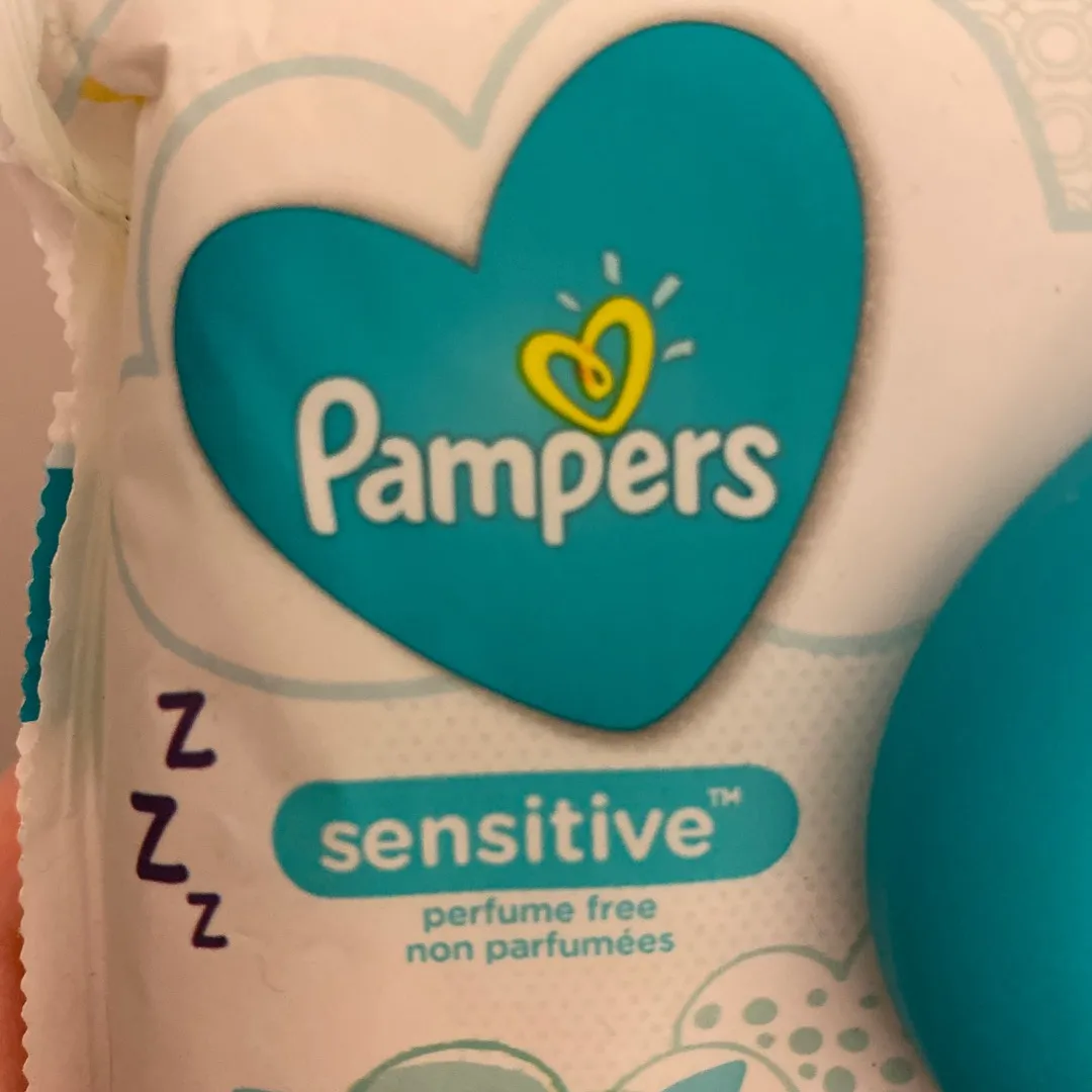 Baby Wipes: Pampers photo 3