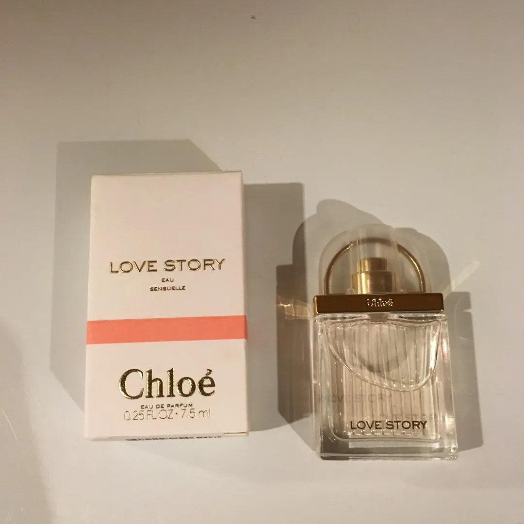 Chloe Love Story Perfume photo 1