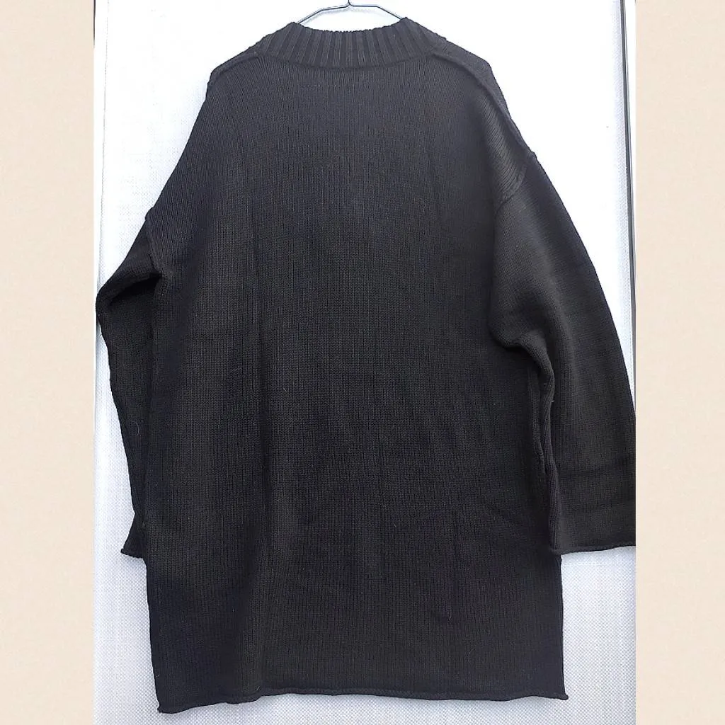 $45 trade - Aritzia Sweater Dress (LRG) photo 6