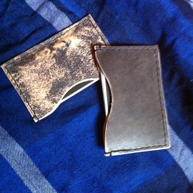 Two-tone cardholders photo 1