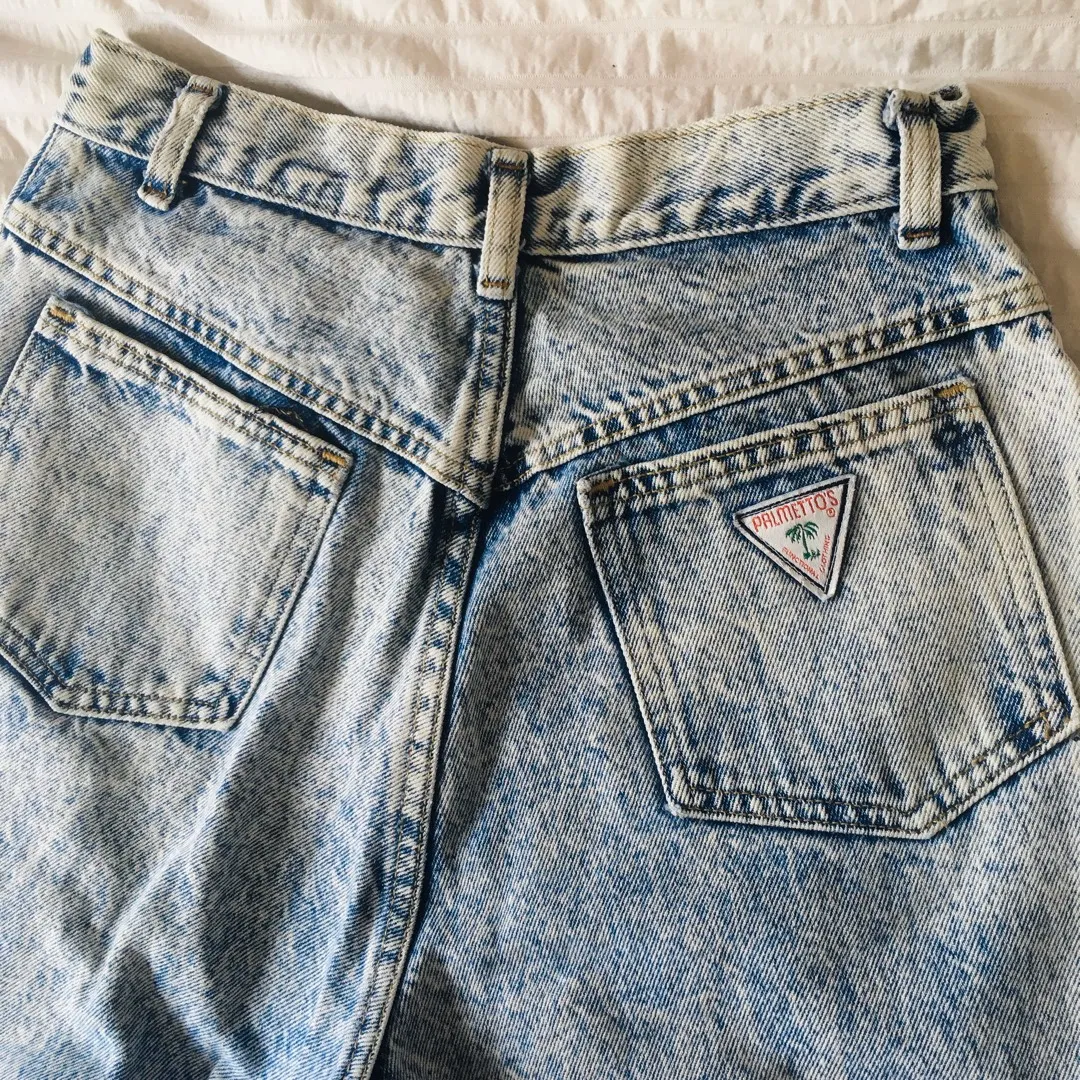 🌴 vintage jeans photo 1