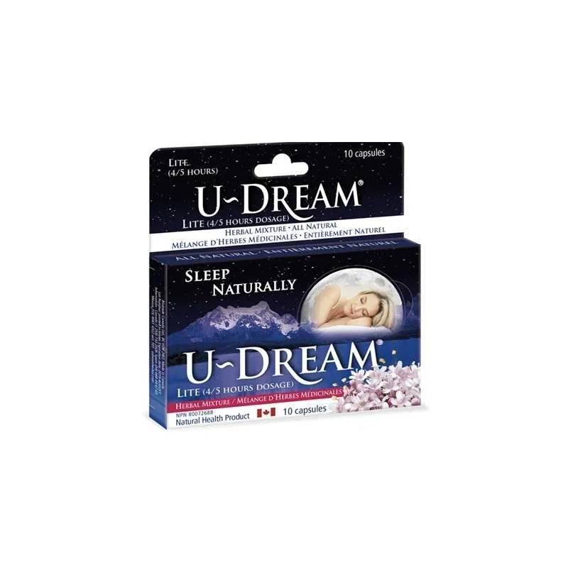 U-Dream sleep aid photo 1