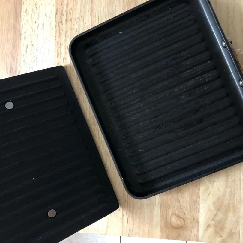 All-Clad Grill Pan + Lid photo 1