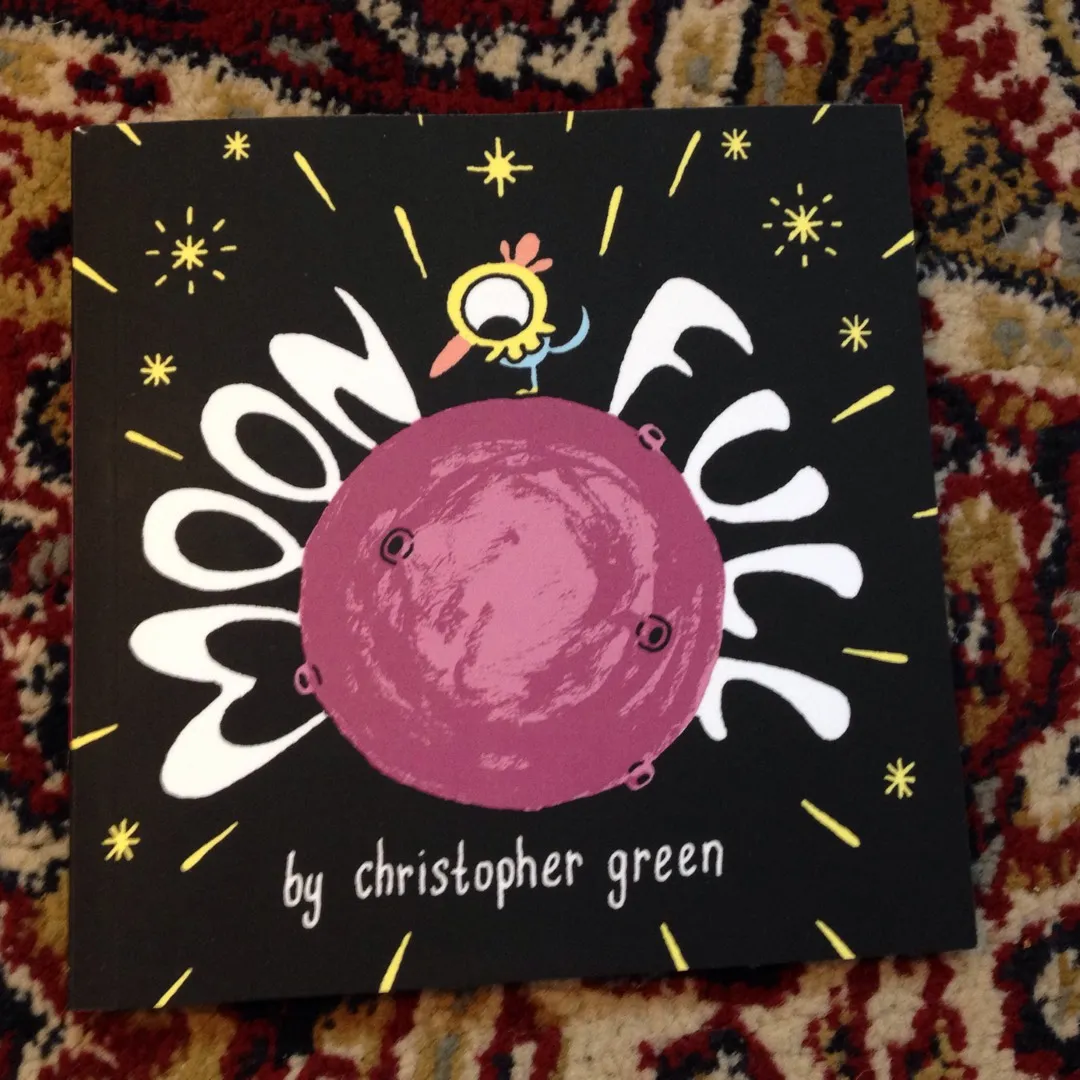 Moon Full picture book!  Makes a great present for kids! photo 1