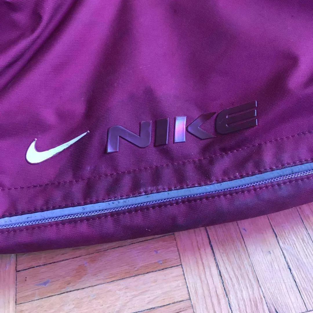 Nike Duffel Bag with Shoulder Strap (EUC) photo 4