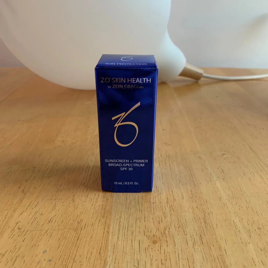 ZO Sunscreen And Primer Travel photo 1