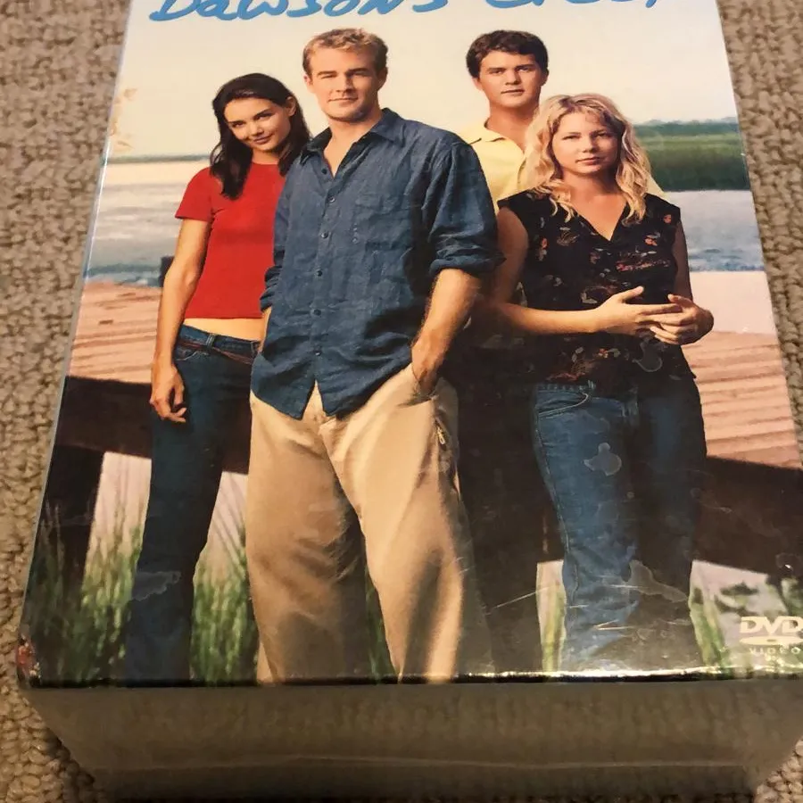 Dawson's Creek - Complete DVD Set (BNIP) photo 1