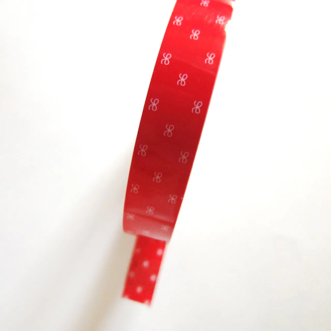 FREE! Red bow tape photo 3