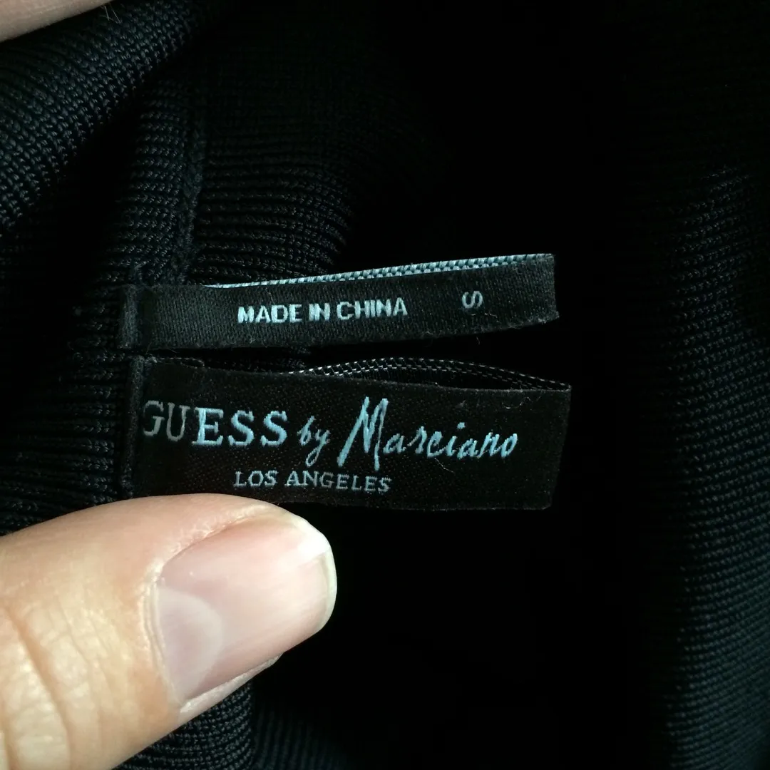GUESS by Marciano Pencil Skirt photo 4