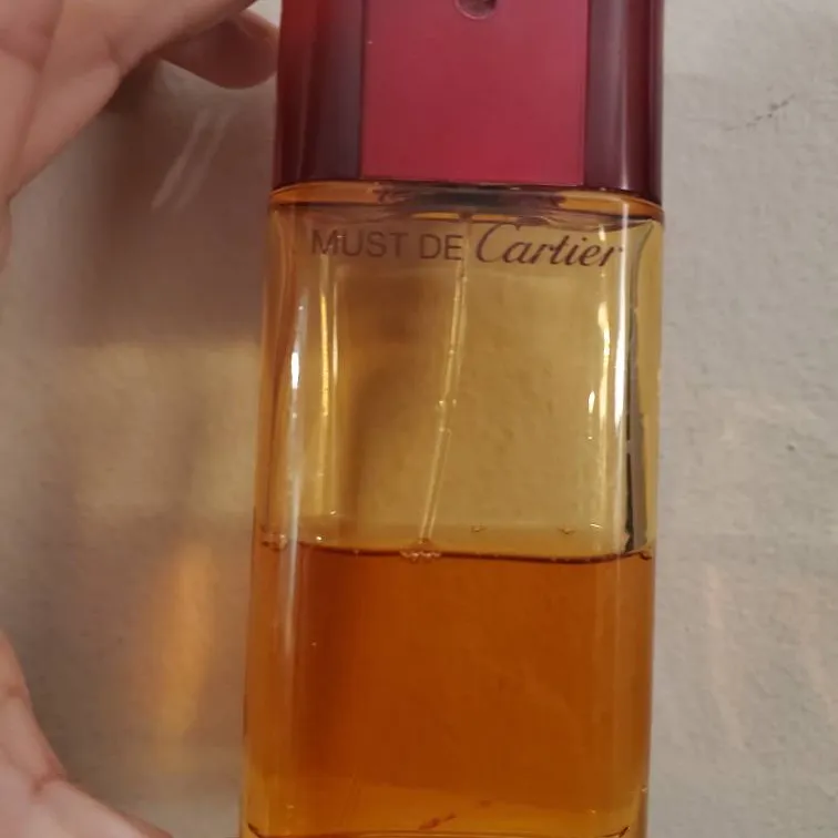 Must Be Cartier Edt photo 3