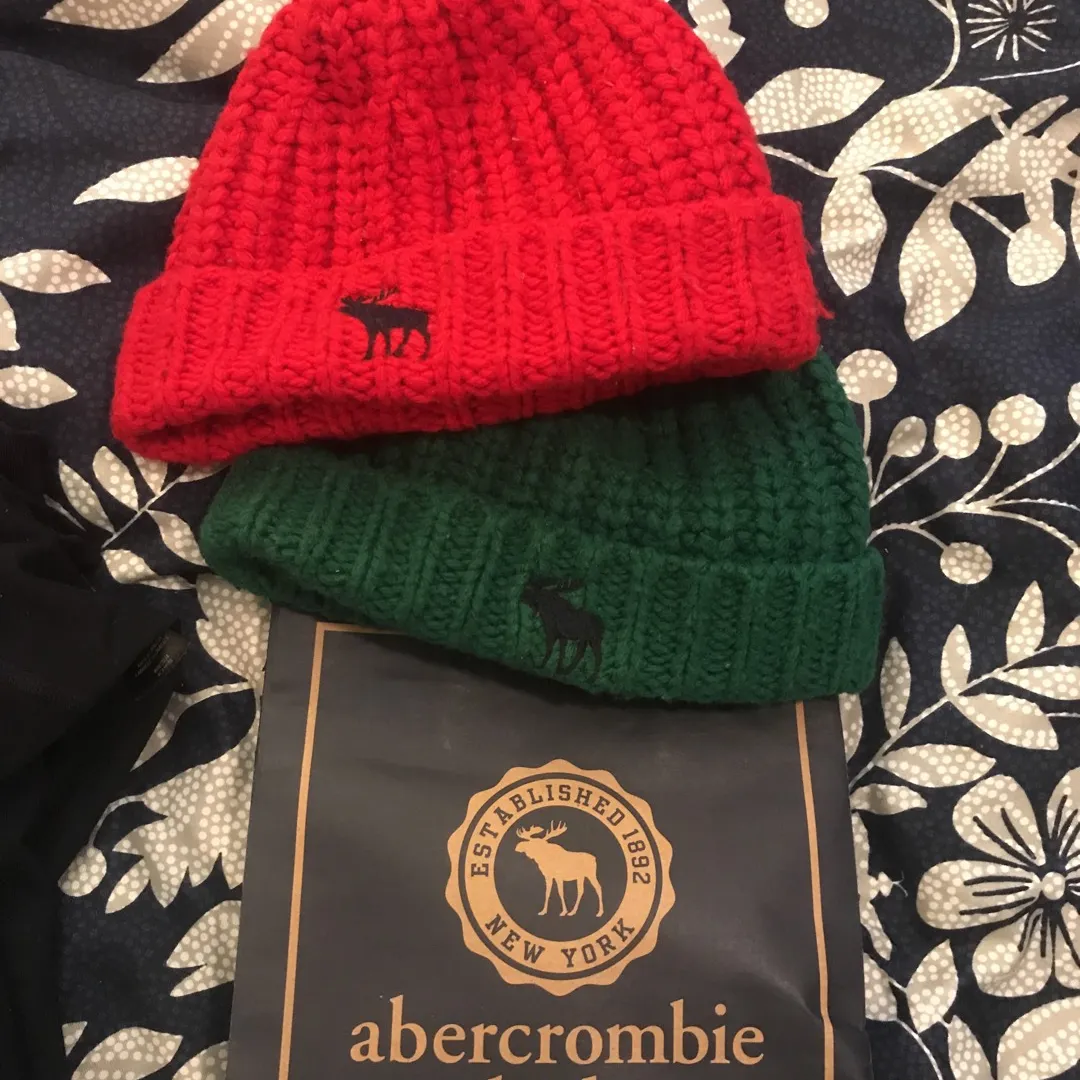Abercrombie Kids Hats photo 1
