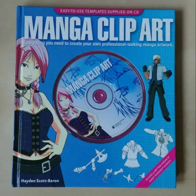 Free Manga Artwork photo 1