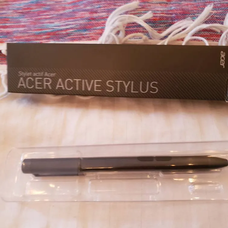 Acer Active Sylus Brand New photo 1