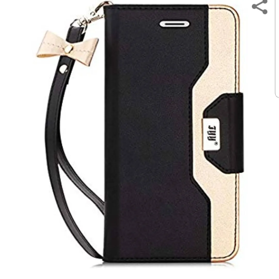 BNIB Samsung S9+ Wallet Case photo 1