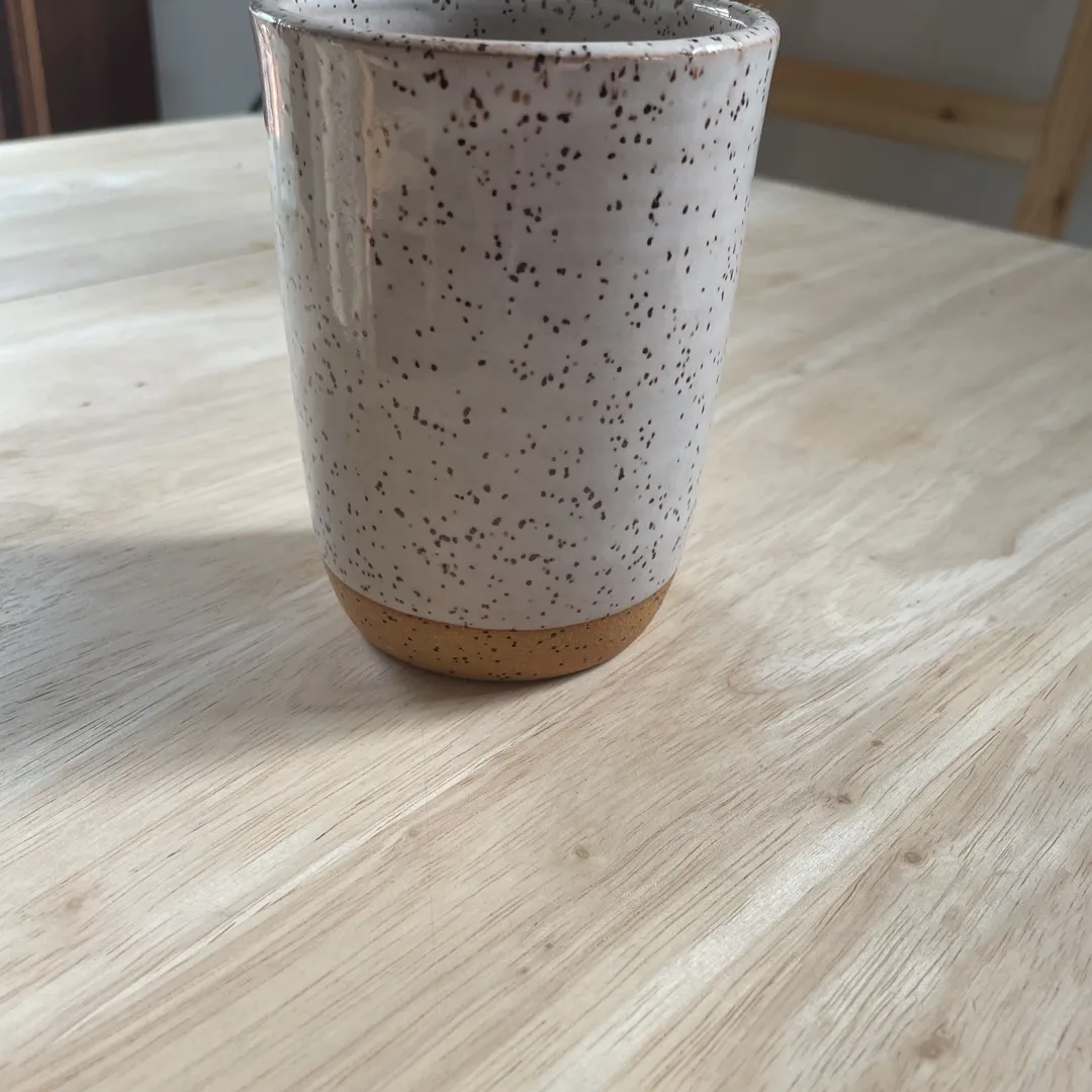 Japanese Ceramic Cup photo 1