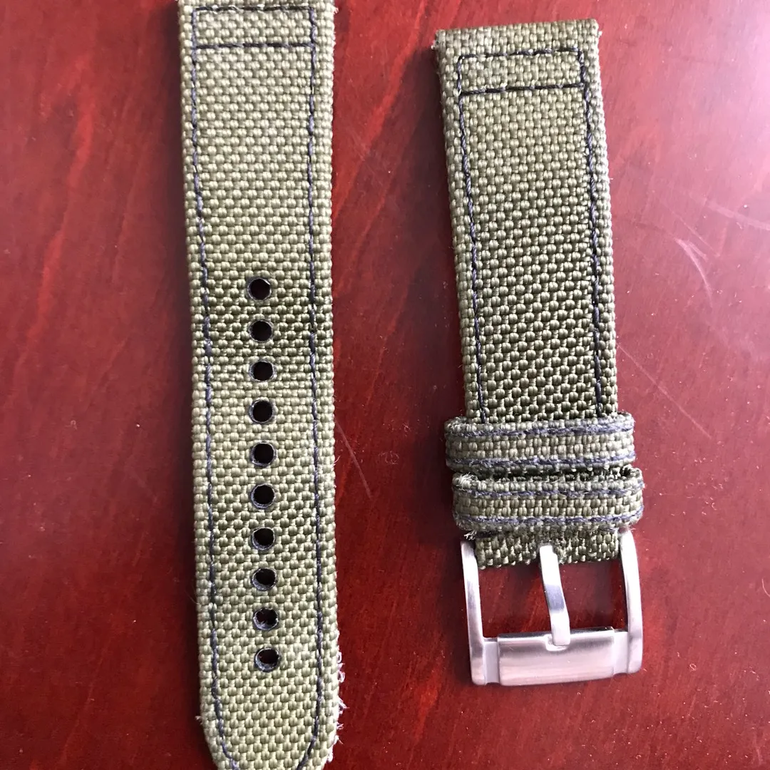 Authentic Fossil men's Watch Straps photo 1