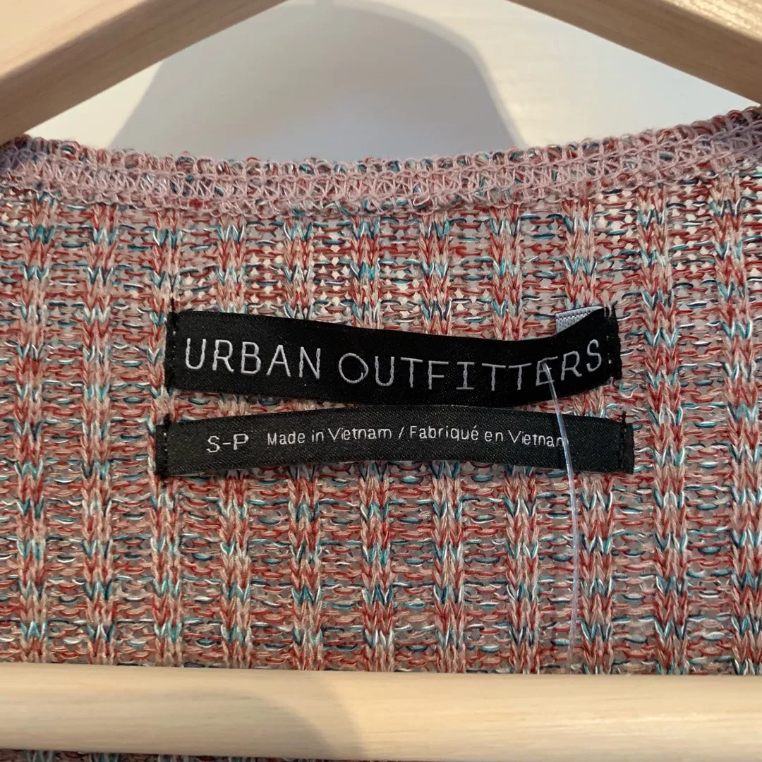 BNWT Deep V Urban Outfitters Top photo 3