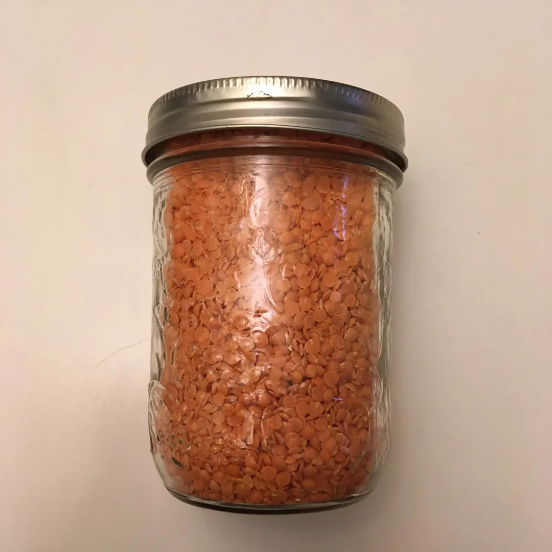 Red Lentils photo 1