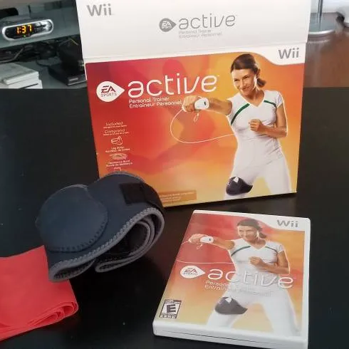 Wii Active Game photo 1