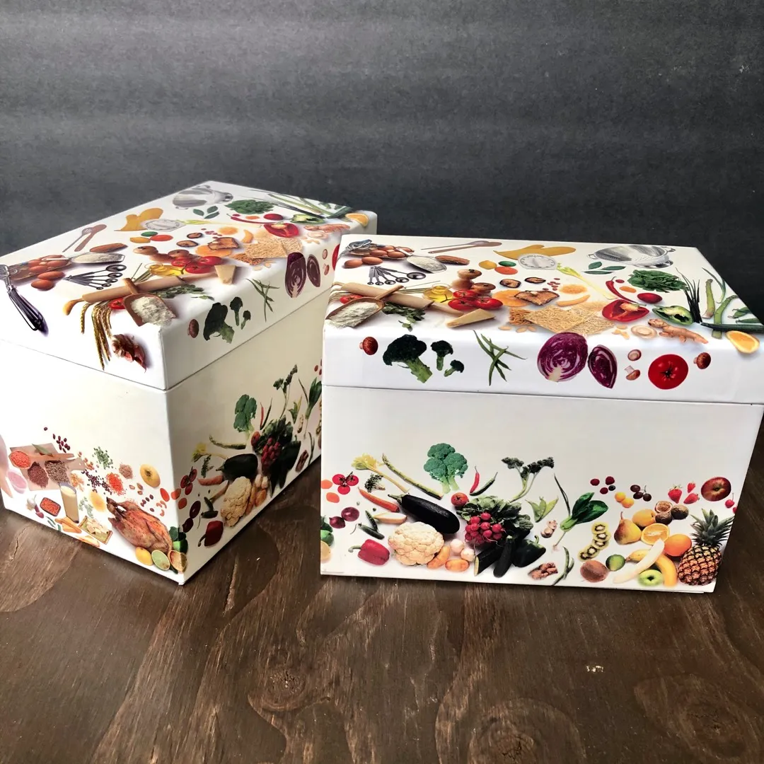 🆓 Decorative Boxes photo 1