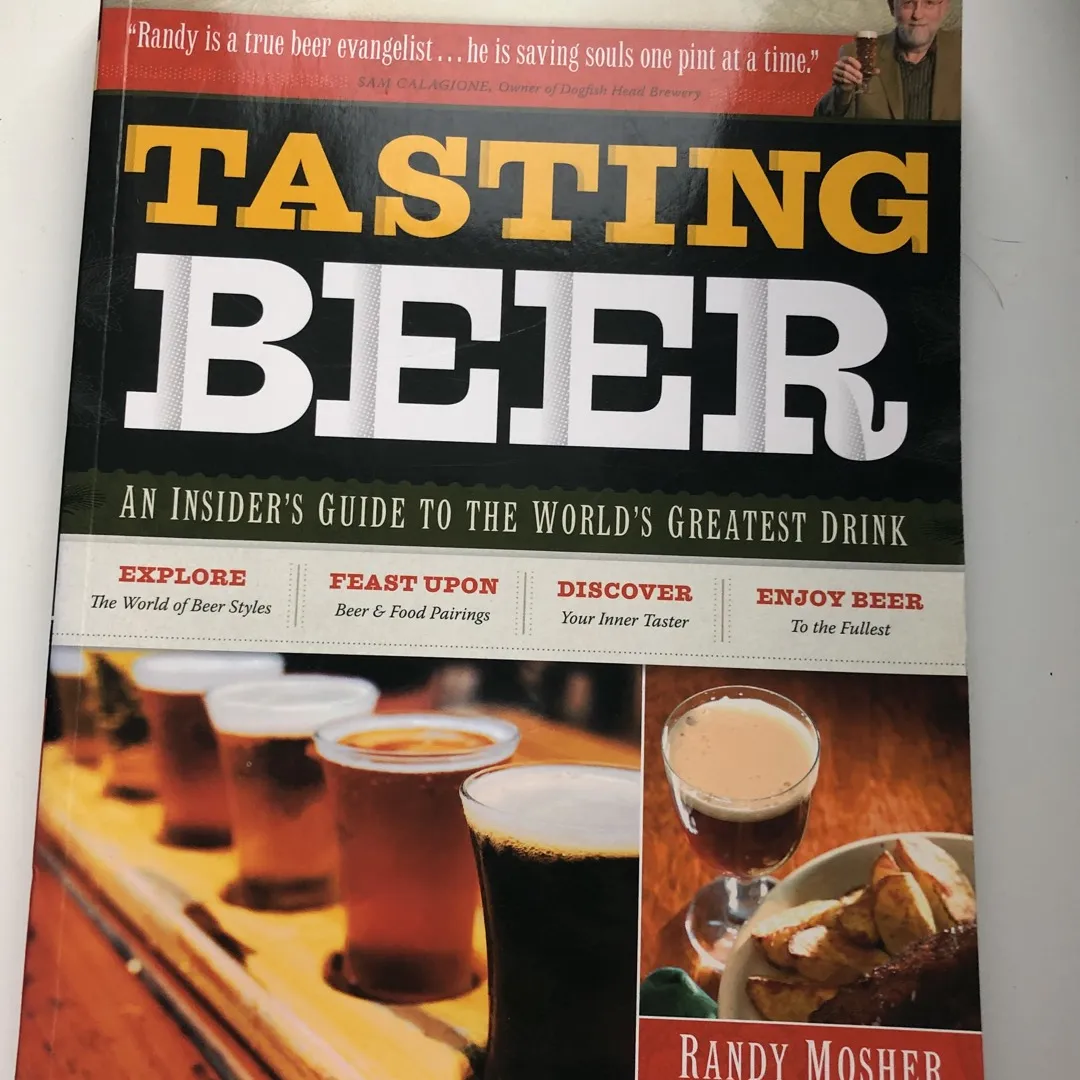 Tasting Beer Book photo 1