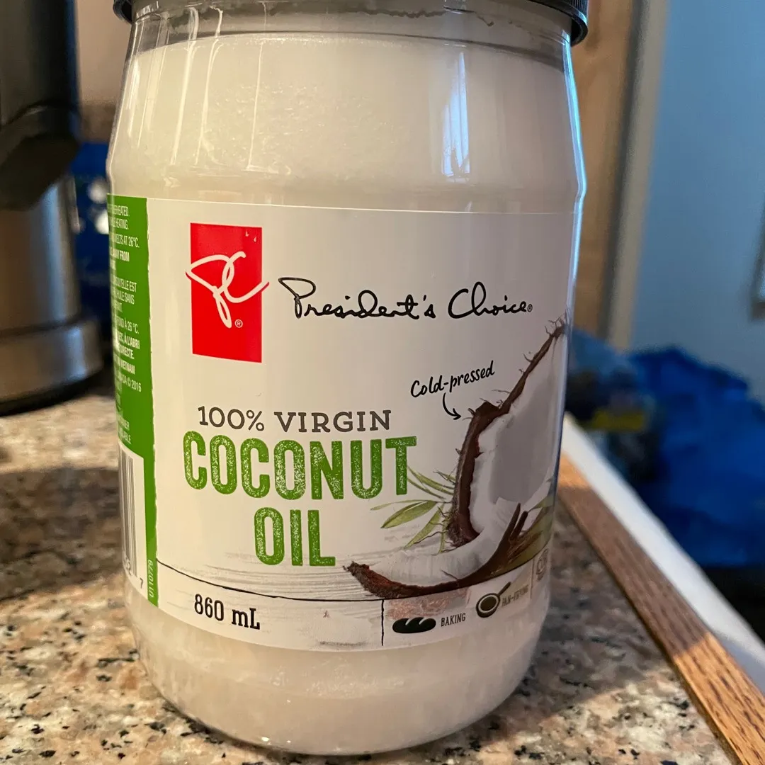 Coconut Oil photo 1