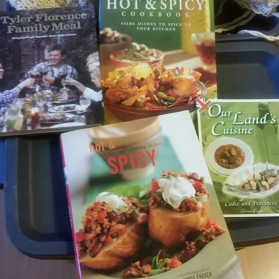 Cook Books photo 1