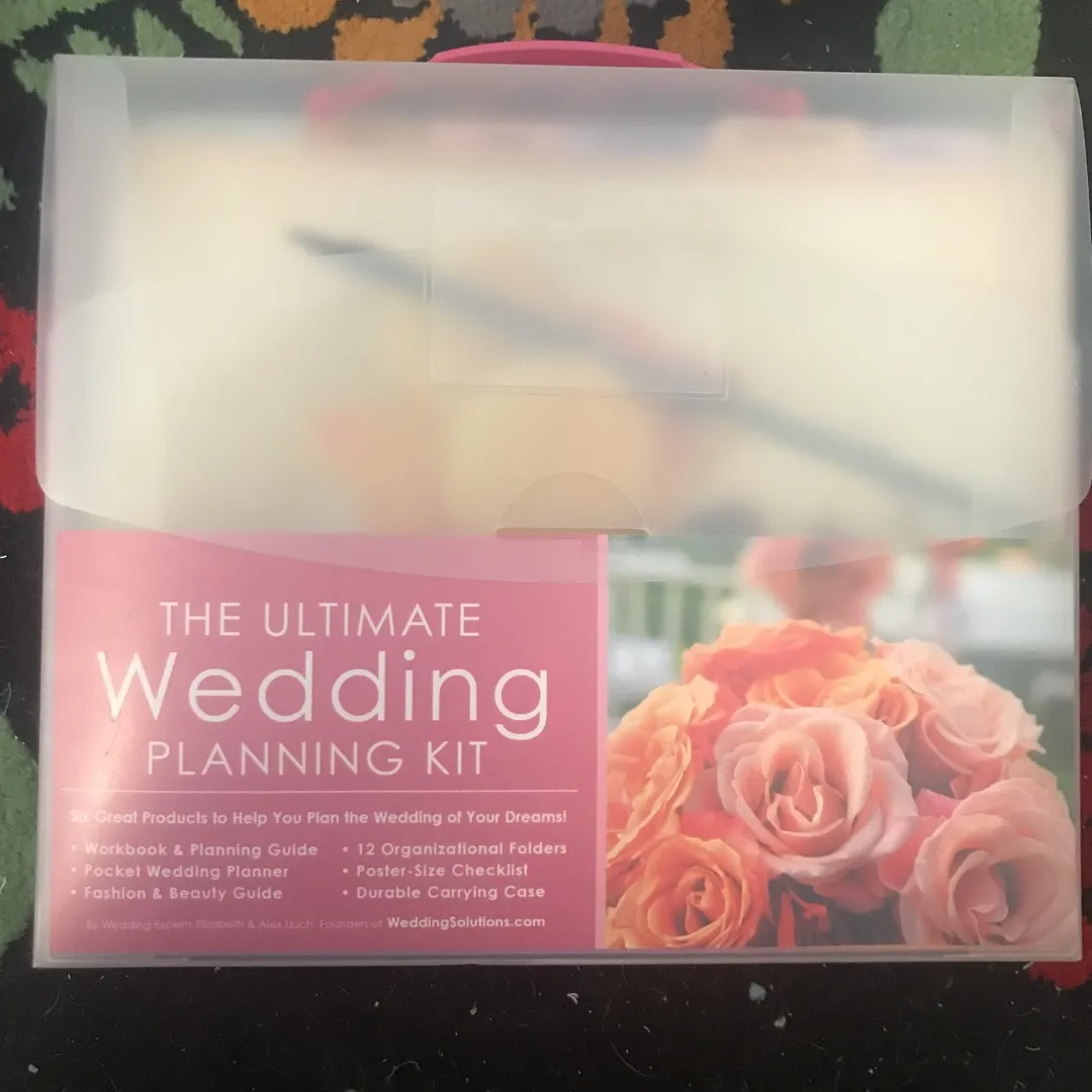 Ultimate Wedding Planning Kit photo 1