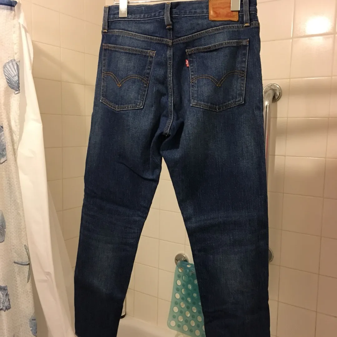 Levi’s Wedgie Fit Jeans photo 3
