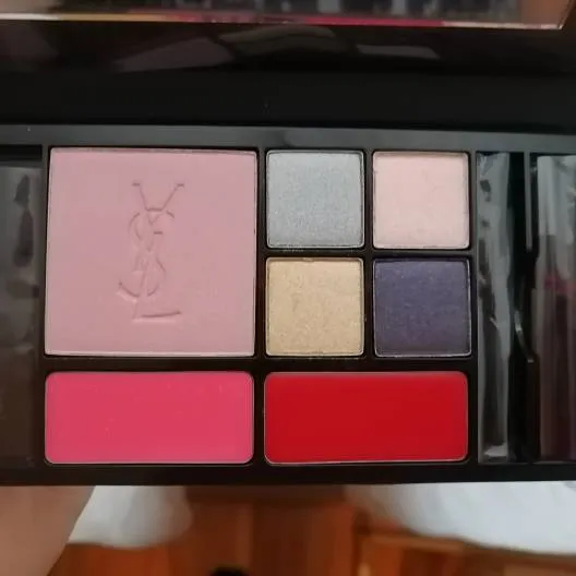 NEW: YSL Complete Make-up Palette photo 3