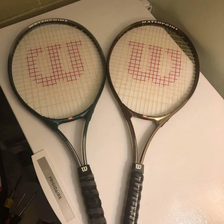 Tennis Rackets 🎾 photo 1