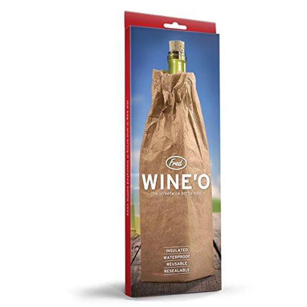Wineo Insulated Bottle Bag photo 1