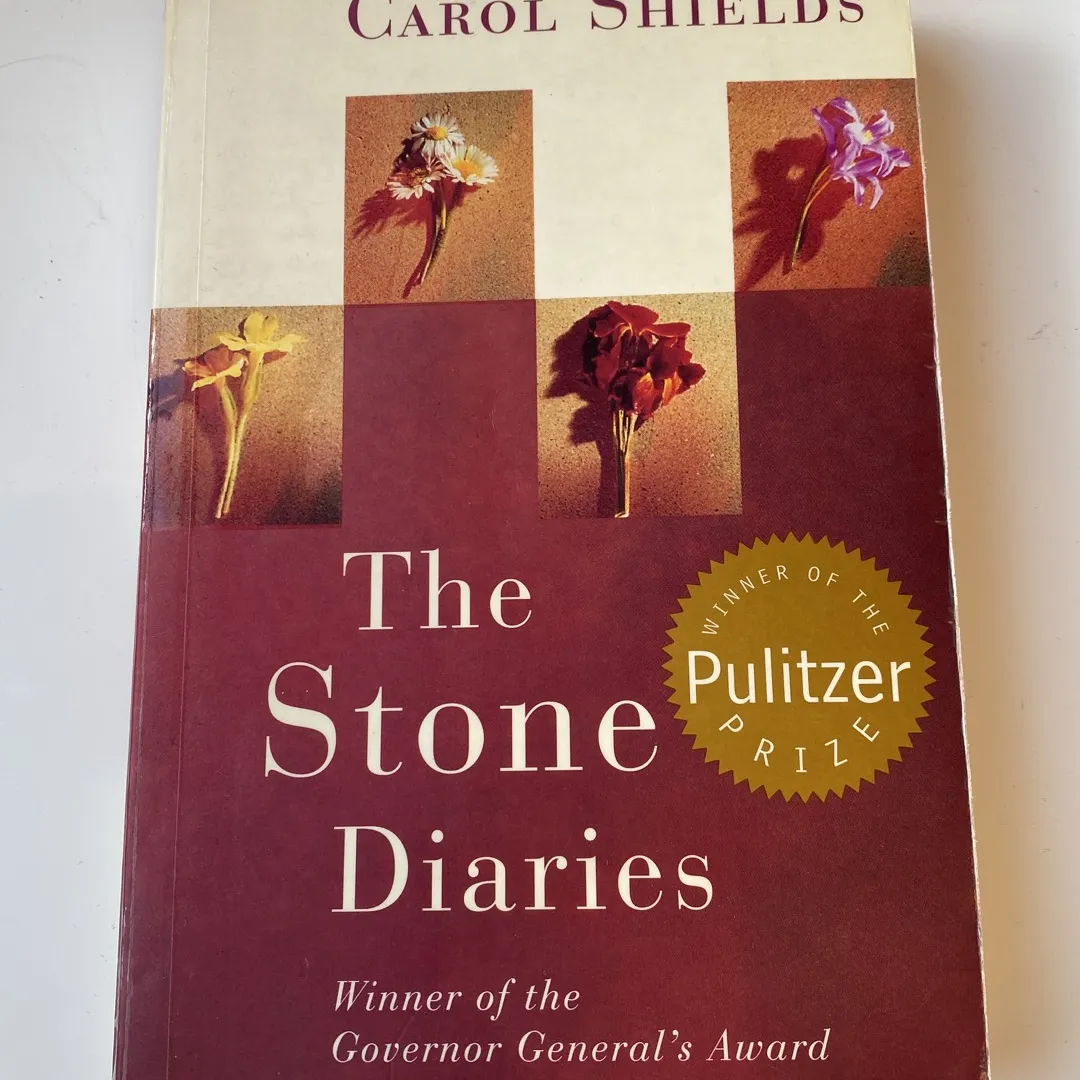 The Stone Diaries By Carol Shields photo 1