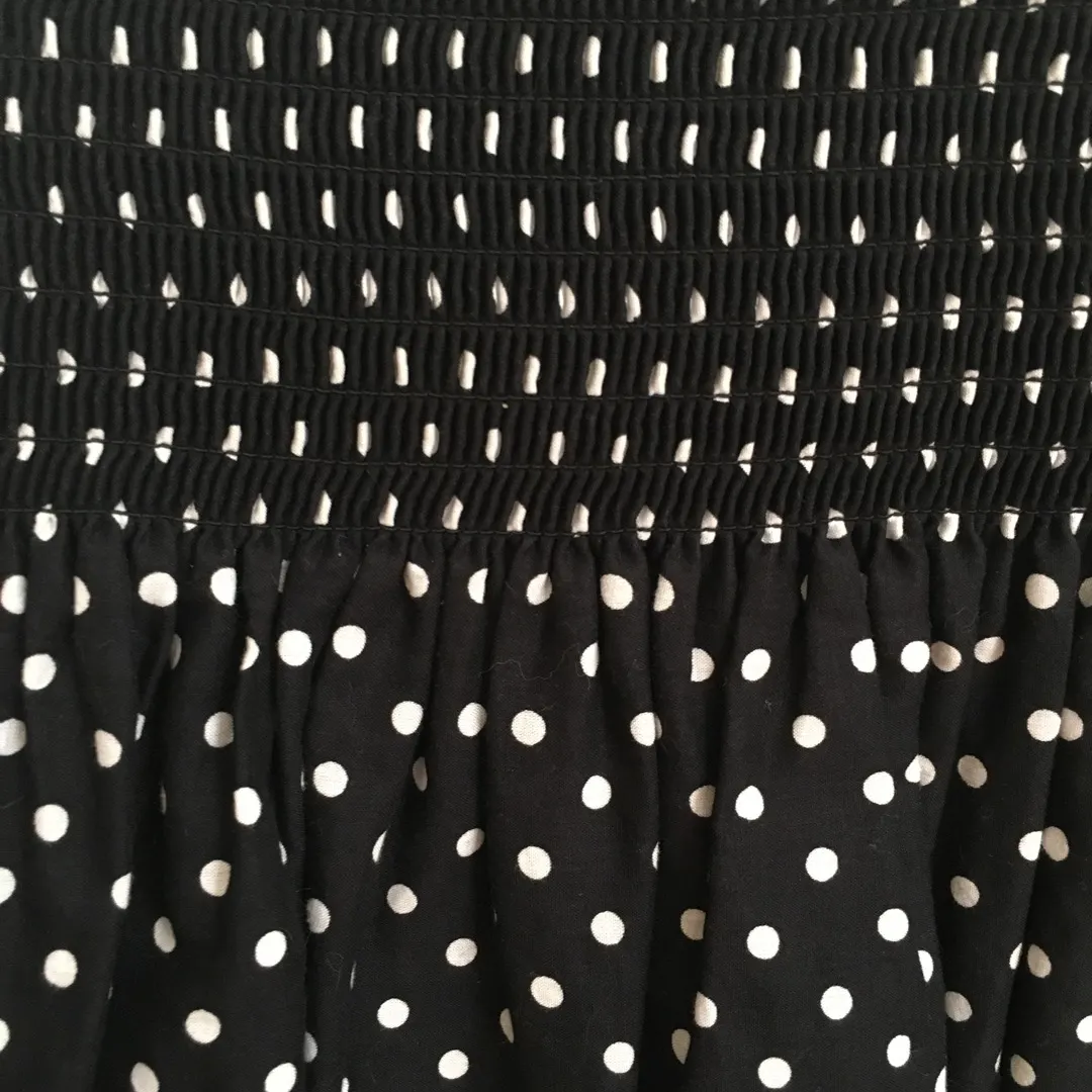 Polka-Dot Skirt photo 3