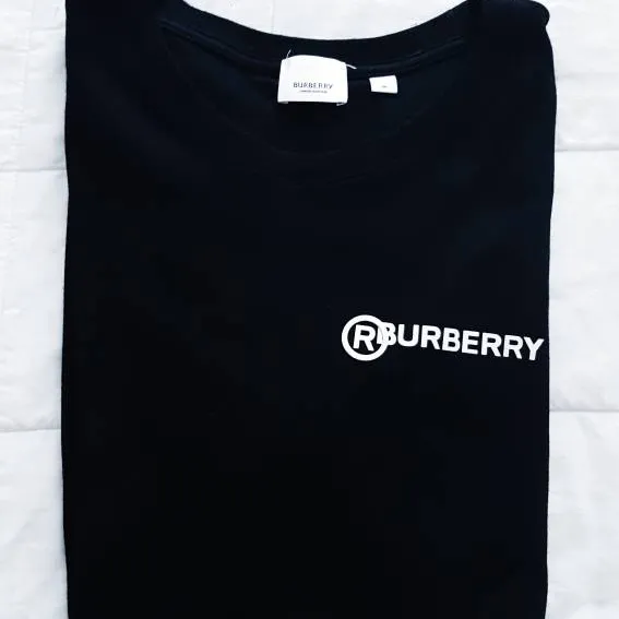 Burberry Short Sleeve Shirt photo 1