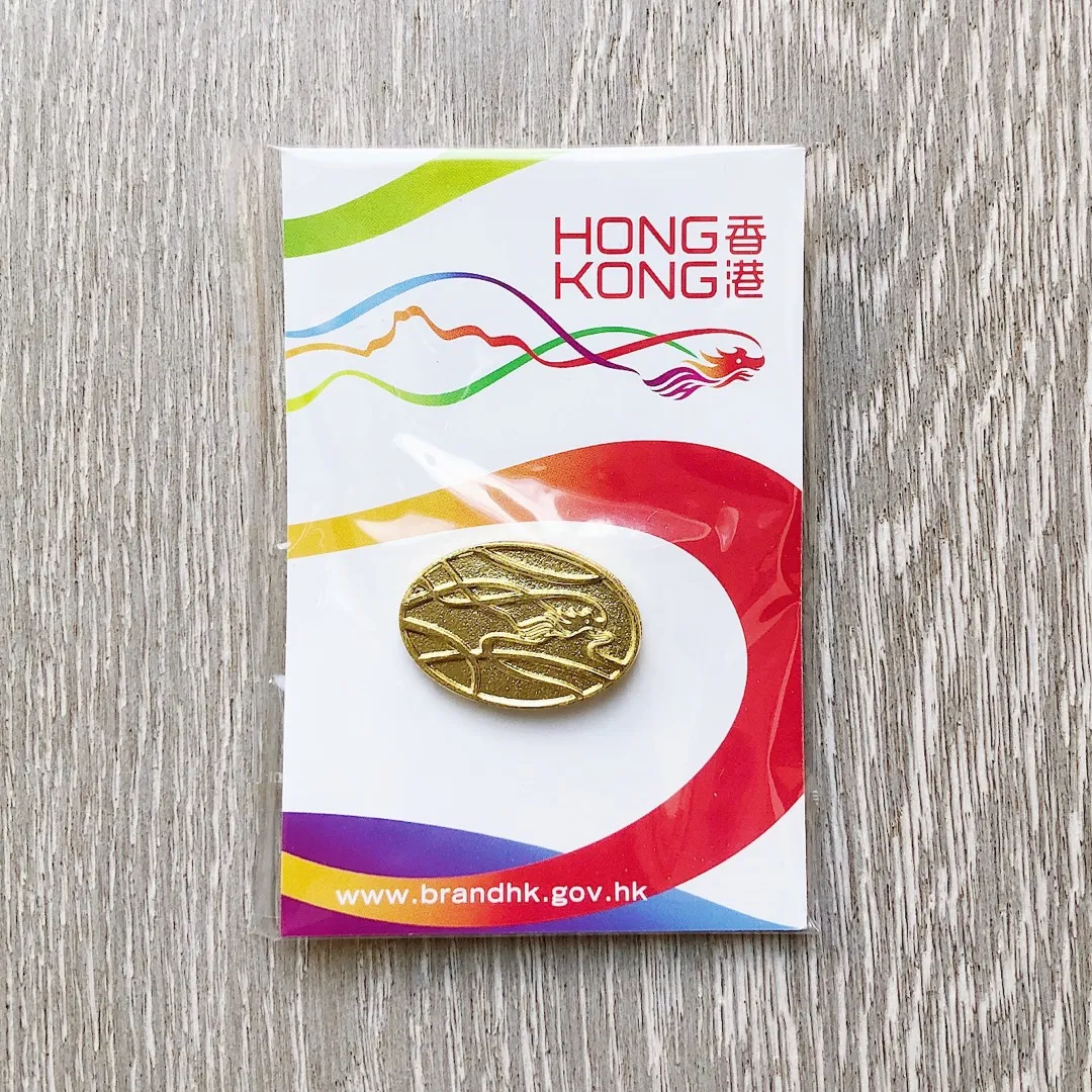 Hong Kong Pin photo 1