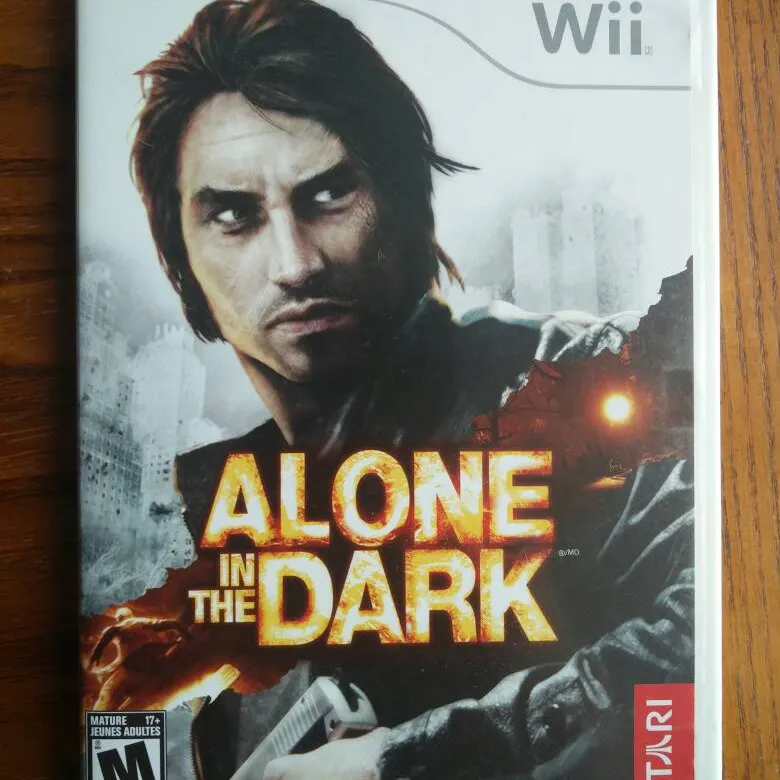 Alone In The Dark (Wii) photo 1