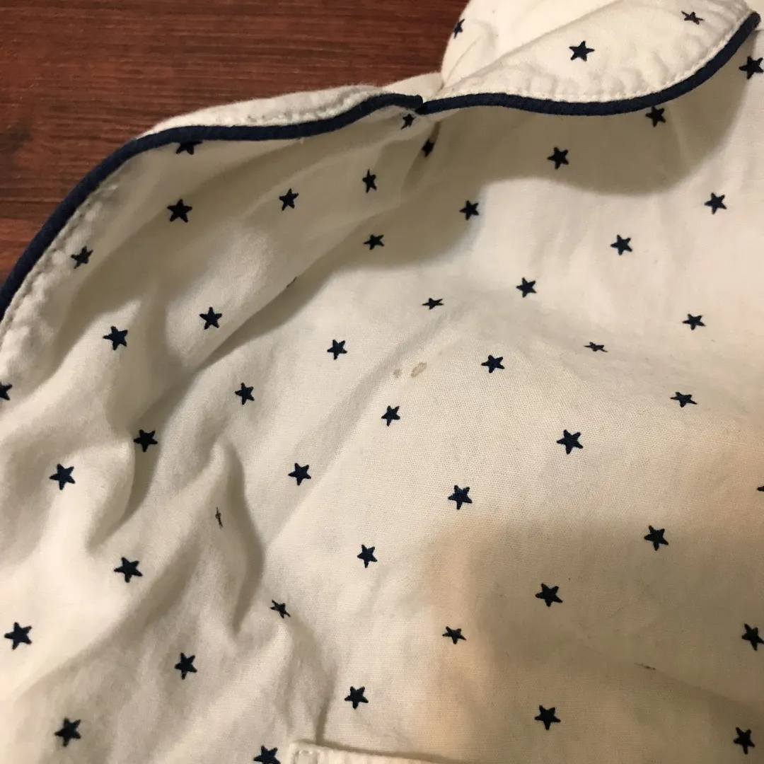 Stars Matching Pajama Set photo 5