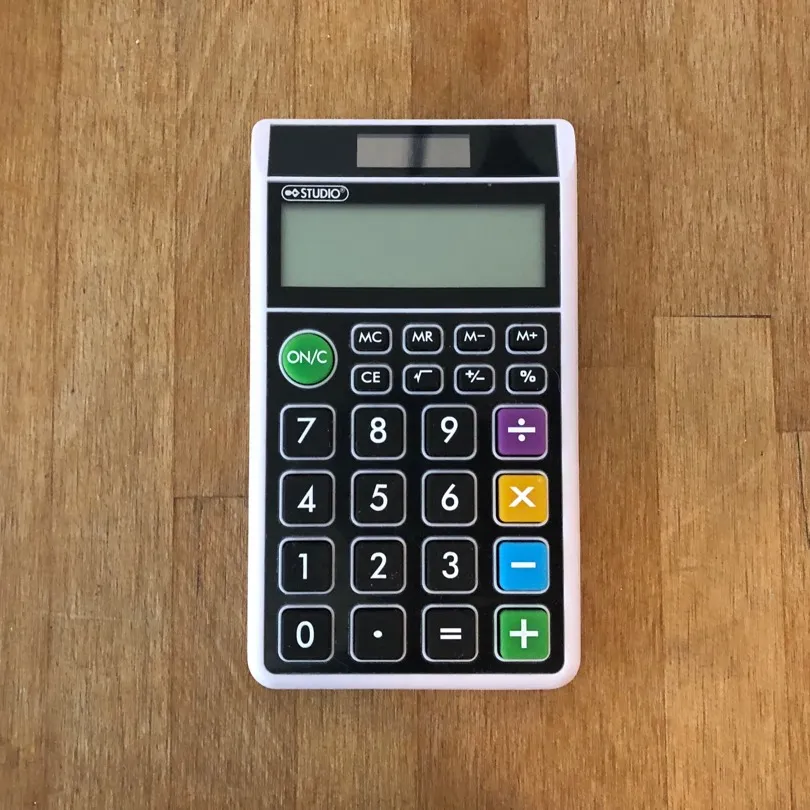 Desk Calculator photo 1