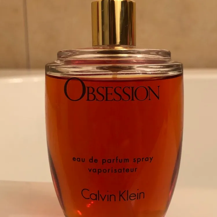 Obsession eau de parfum spray - Calvin Klein photo 1
