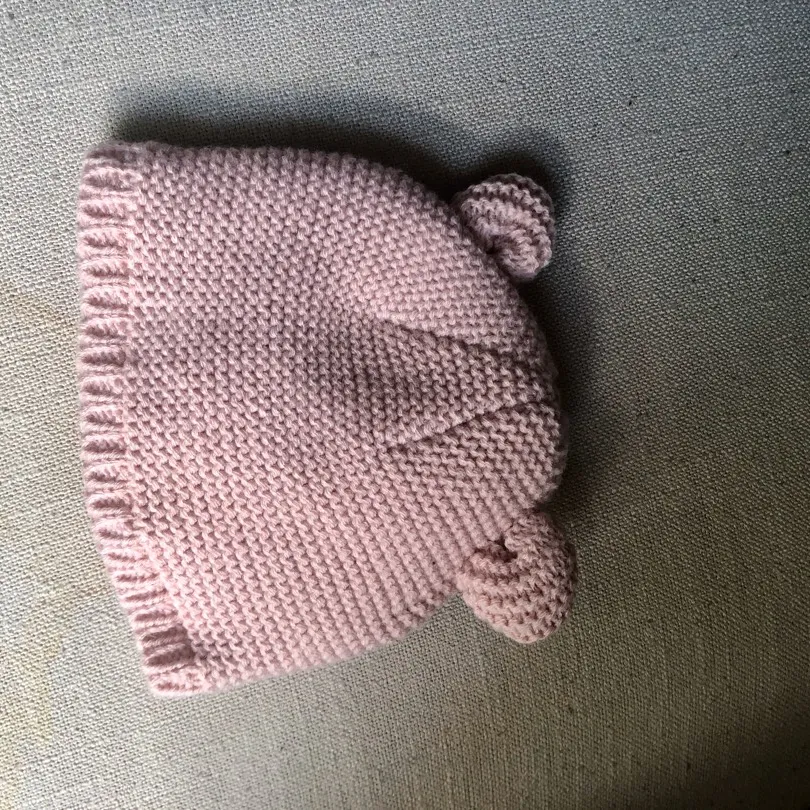 Baby Girl Hat photo 1