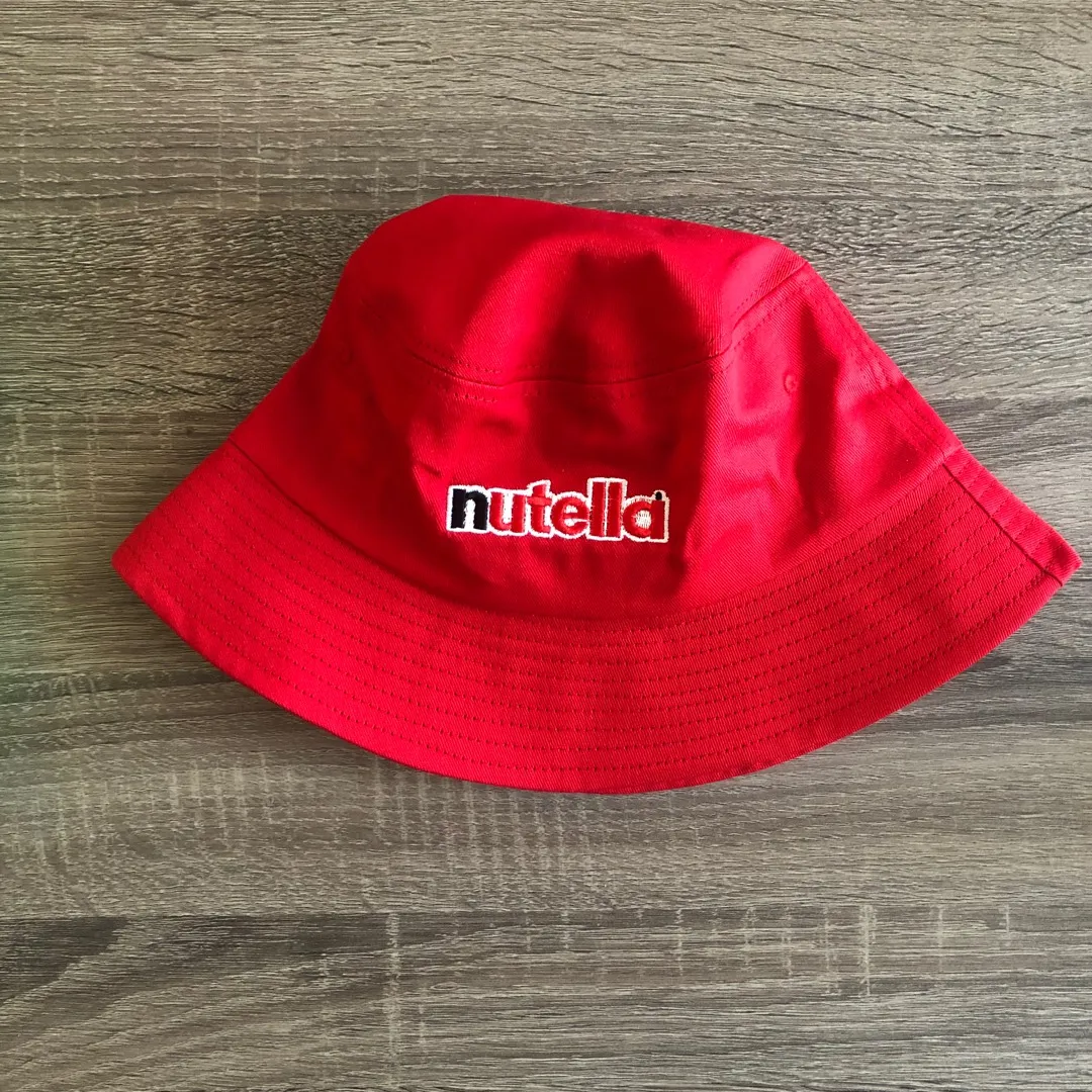 Free - Nutella Bucket Hat photo 1