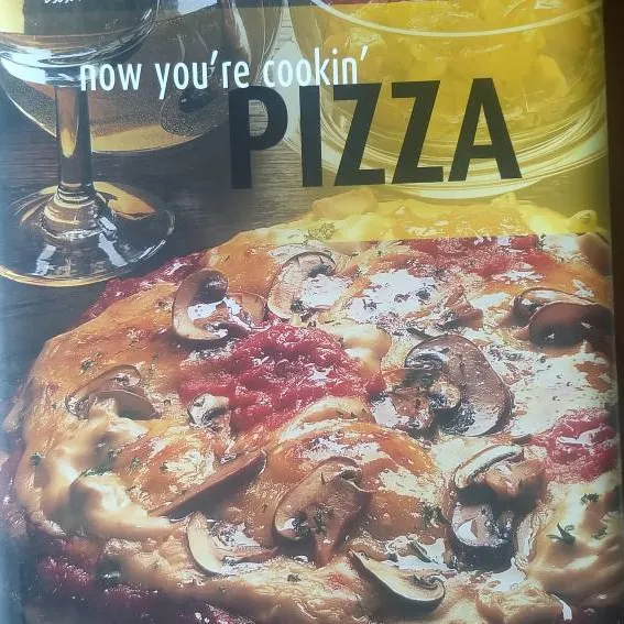 Pizza Cookbook photo 1