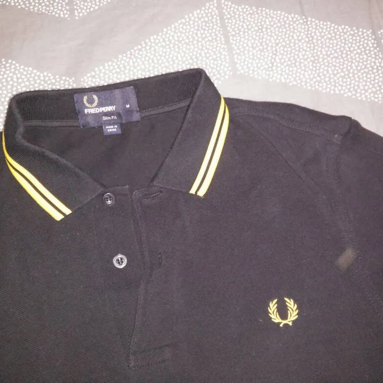 Mens Fred Perry polo Shirts photo 7