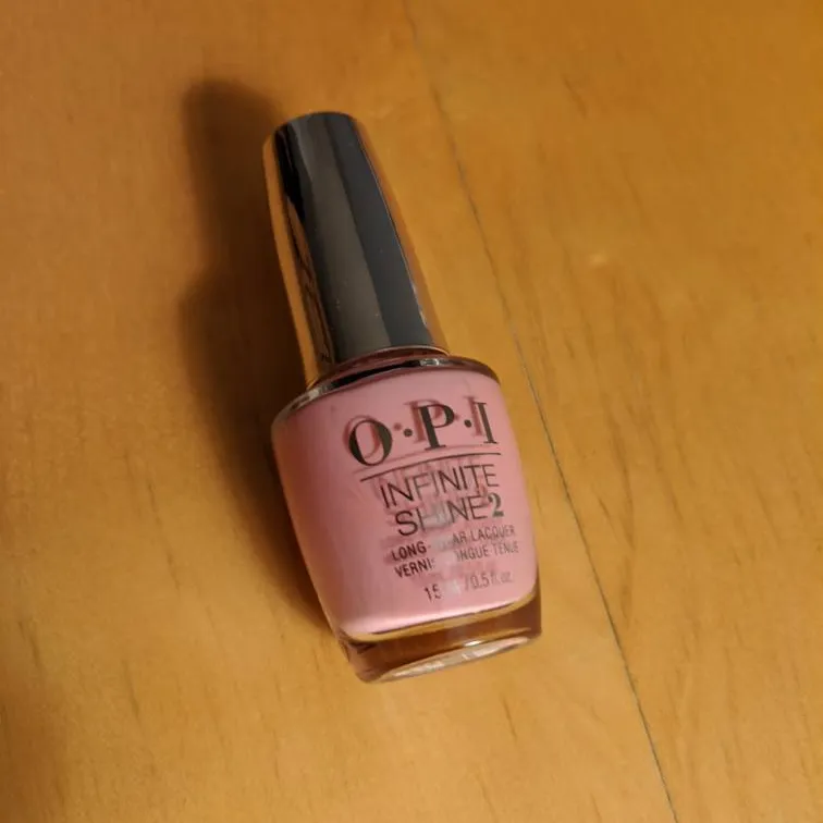 OPI Pink Nail Polish photo 1