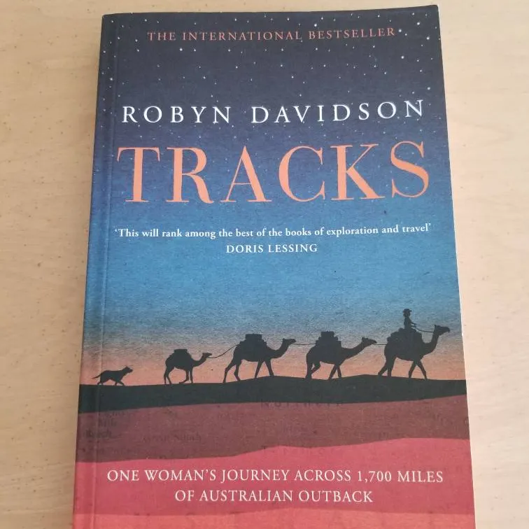 Tracks By Robyn Davidson photo 1
