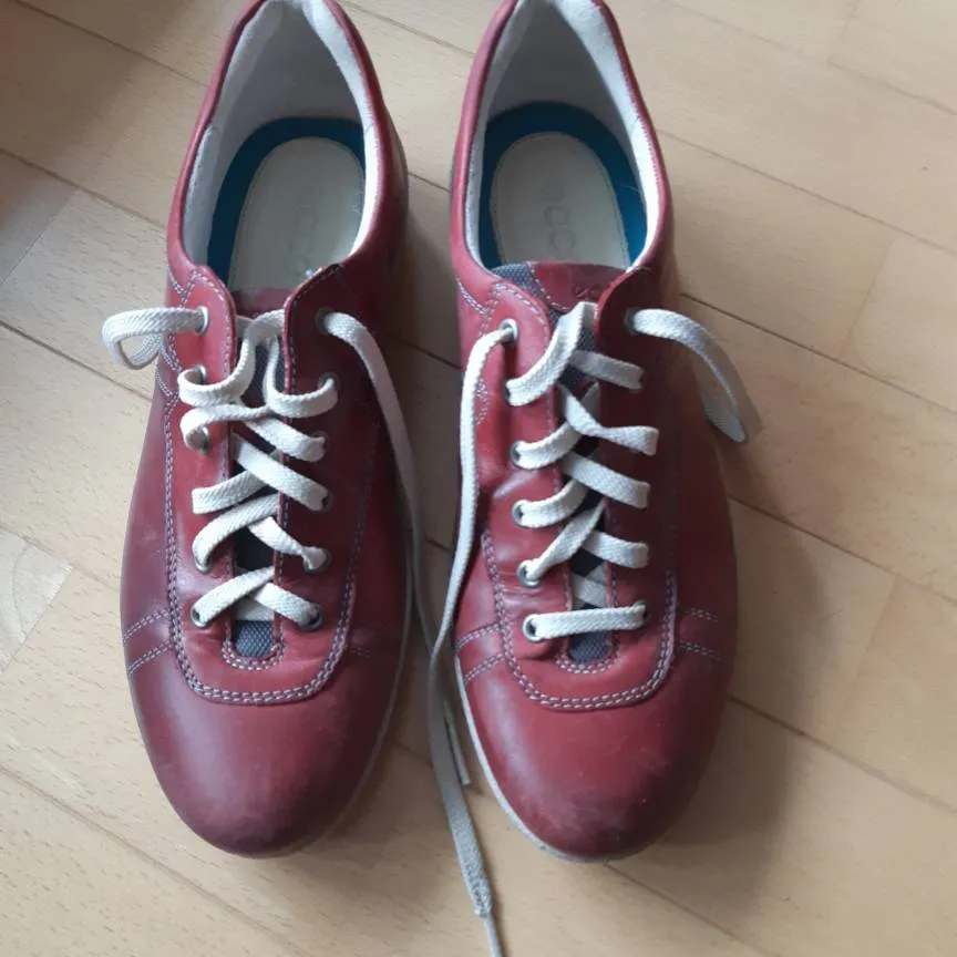 Ecco Bowling Shoes. Women's Size 40 European Sizing. photo 1
