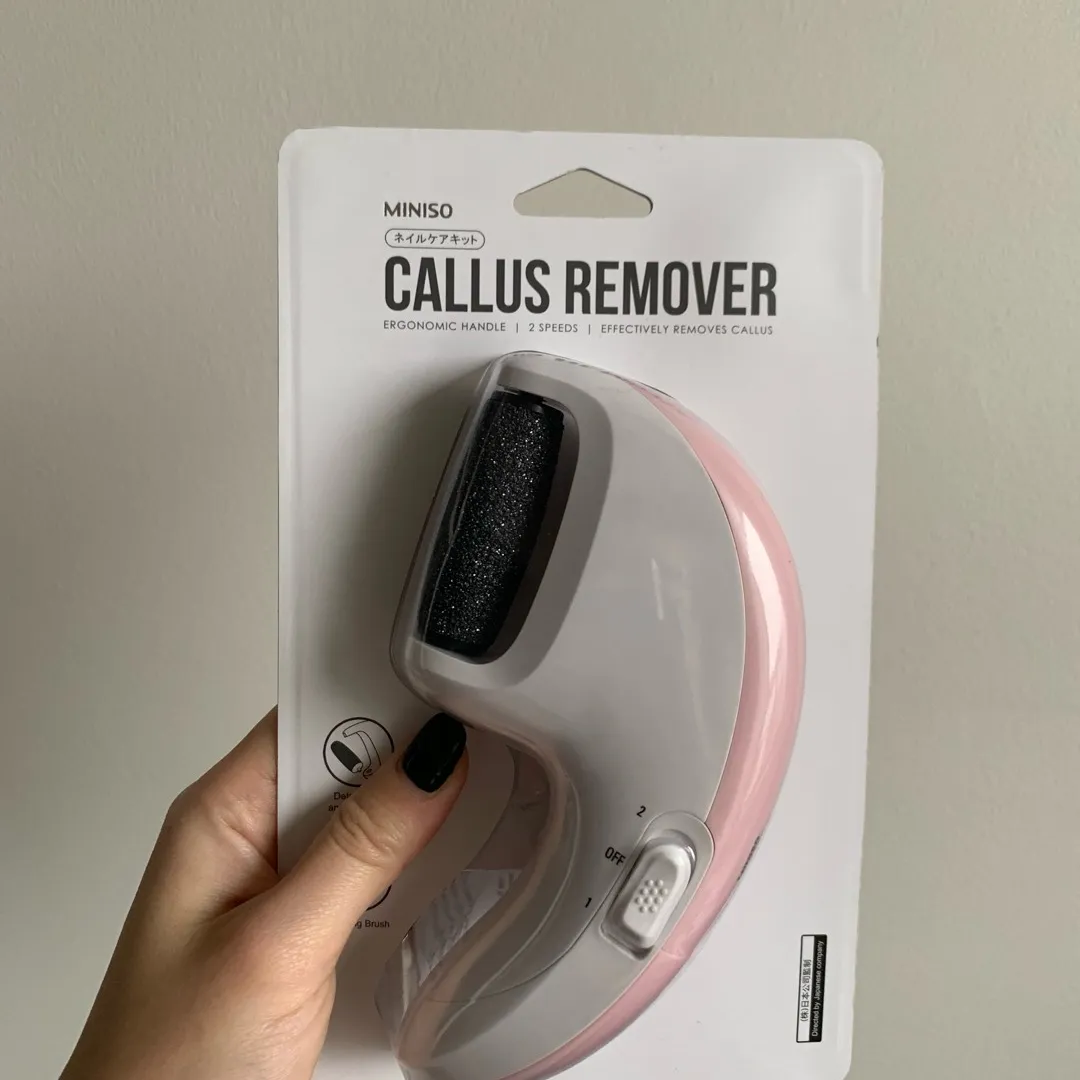 callus remover photo 1