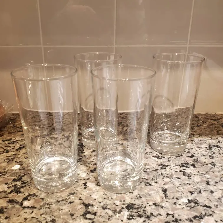 Tall Drinking Glasses photo 1
