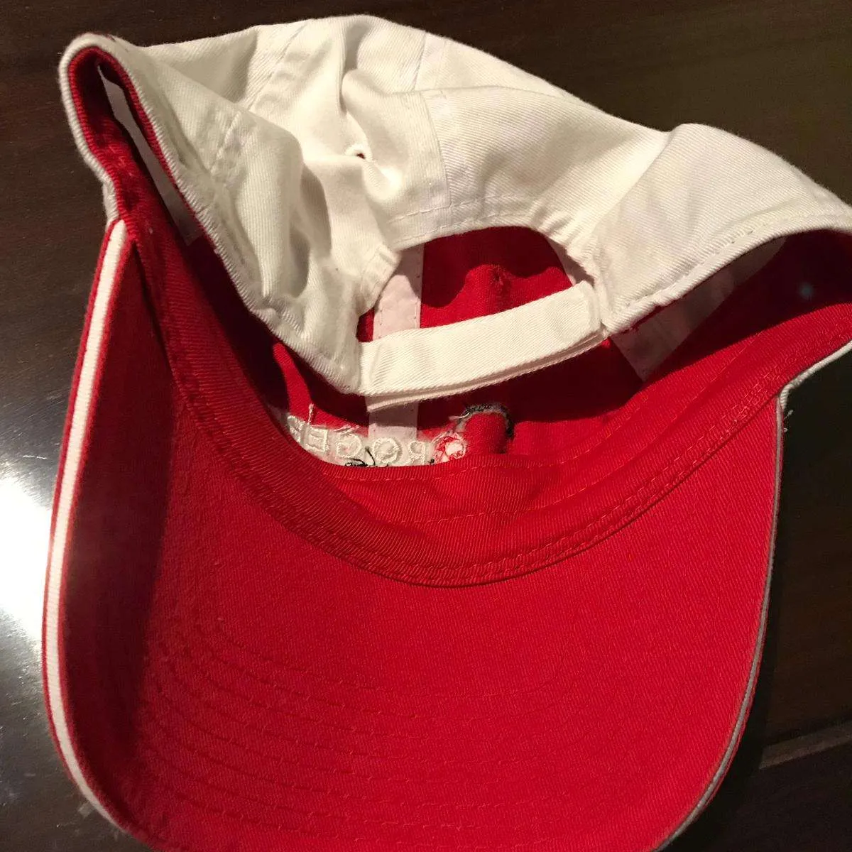 Rogers Cup Hat (Adjustable) photo 3